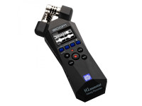 Zoom H1essential 32-Bit Float Stereo Recorder Zoom H1essential 32-Bit Float Stereo Recorder